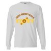 Unisex Beefy-T® Long Sleeve T-Shirt Thumbnail
