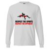 Unisex Beefy-T® Long Sleeve T-Shirt Thumbnail