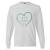 Unisex Beefy-T® Long Sleeve T-Shirt Thumbnail