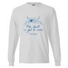 Unisex Beefy-T® Long Sleeve T-Shirt Thumbnail