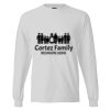 Unisex Beefy-T® Long Sleeve T-Shirt Thumbnail