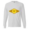Unisex Beefy-T® Long Sleeve T-Shirt Thumbnail
