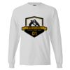 Unisex Beefy-T® Long Sleeve T-Shirt Thumbnail