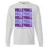Unisex Beefy-T® Long Sleeve T-Shirt Thumbnail