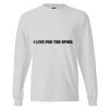 Unisex Beefy-T® Long Sleeve T-Shirt Thumbnail