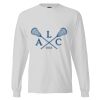 Unisex Beefy-T® Long Sleeve T-Shirt Thumbnail