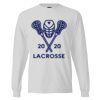 Unisex Beefy-T® Long Sleeve T-Shirt Thumbnail