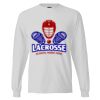 Unisex Beefy-T® Long Sleeve T-Shirt Thumbnail