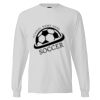 Unisex Beefy-T® Long Sleeve T-Shirt Thumbnail