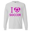 Unisex Beefy-T® Long Sleeve T-Shirt Thumbnail