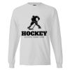 Unisex Beefy-T® Long Sleeve T-Shirt Thumbnail
