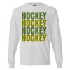 Unisex Beefy-T® Long Sleeve T-Shirt Thumbnail