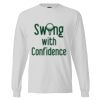 Unisex Beefy-T® Long Sleeve T-Shirt Thumbnail