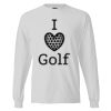 Unisex Beefy-T® Long Sleeve T-Shirt Thumbnail