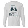 Unisex Beefy-T® Long Sleeve T-Shirt Thumbnail
