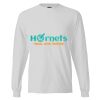 Unisex Beefy-T® Long Sleeve T-Shirt Thumbnail