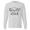 Unisex Beefy-T® Long Sleeve T-Shirt Thumbnail
