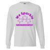 Unisex Beefy-T® Long Sleeve T-Shirt Thumbnail