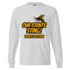 Unisex Beefy-T® Long Sleeve T-Shirt Thumbnail