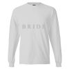 Unisex Beefy-T® Long Sleeve T-Shirt Thumbnail