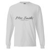 Unisex Beefy-T® Long Sleeve T-Shirt Thumbnail