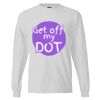 Unisex Beefy-T® Long Sleeve T-Shirt Thumbnail