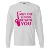 Unisex Beefy-T® Long Sleeve T-Shirt Thumbnail