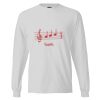 Unisex Beefy-T® Long Sleeve T-Shirt Thumbnail