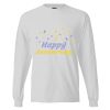 Unisex Beefy-T® Long Sleeve T-Shirt Thumbnail