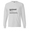Unisex Beefy-T® Long Sleeve T-Shirt Thumbnail